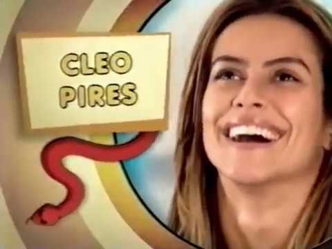 Chamada de elenco: Cobras & Lagartos (2006)