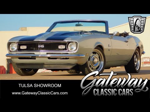 1968 Chevrolet Camaro (CC-1956458) for sale in O'Fallon, Illinois