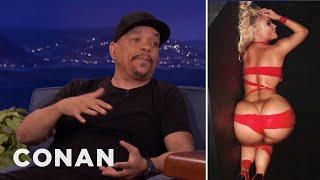 Ice-T: Coco&#39;s Booty Is Real, Haters!