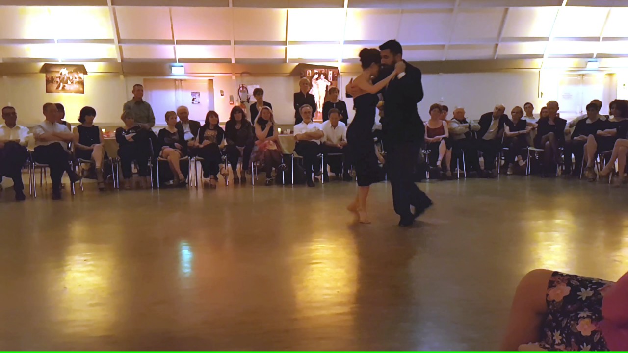 Natacha Lockwood & Andrés Molina 4/5