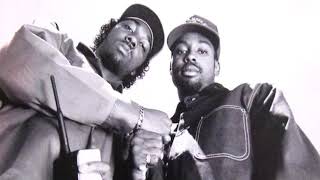 Compton&#39;s Most Wanted - Driveby Miss Daisy (Instrumental)