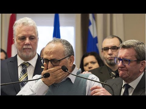 Alexandre Bissonnette's Father Asks Trudeau To Stop Calling Son A Terrorist