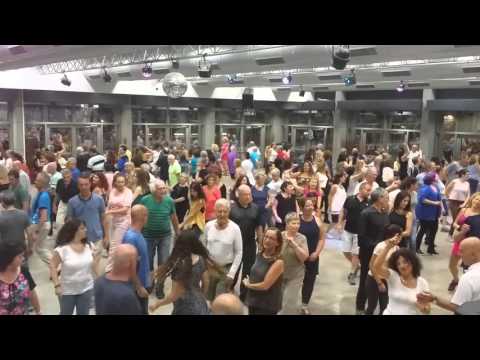 Israeli Dance Medley by Michael Barzelai - מחרוזת