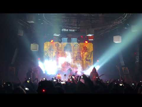 Batushka [Батюшка] - En Chile Full Concert HD