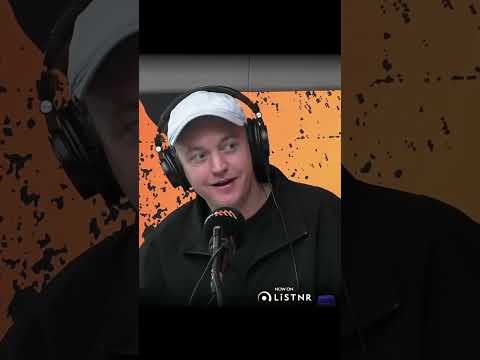 The DMA’s first time playing Glatsonbury wasn’t what they expected 🤣 @DMASmusic #glastonbury