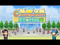 Gameplay video of Convenience Stories  Nintendo Switch