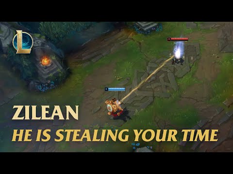 TIME STOP. DOOM BOT Zilean