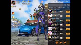 YouTube LIVEテスト スクワット大会