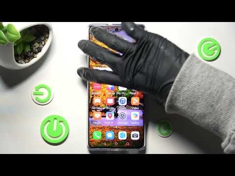 How to Add Face Unlock on HUAWEI NOVA 10 - Use Face Recognition