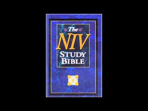The Book of Jeremiah (NIV Audio Bible Non Dramatized)