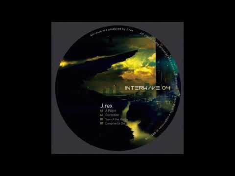 J.Rex - Deserve To Die