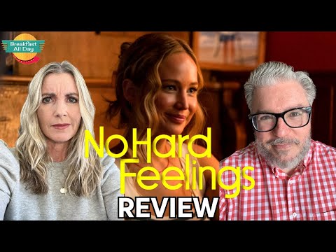 NO HARD FEELINGS Movie Review | Jennifer Lawrence | Breakfast All Day