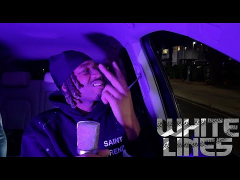 Brandz - U Da Win | White Lines Performance