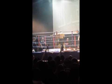 Jafar Mukri vs Ryan Li