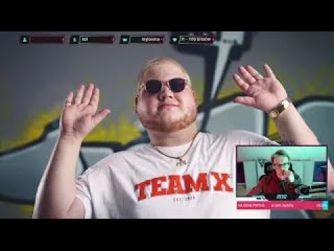 REVO OGLĄDA LEKSIU LUBI MŁODE WIDZKI