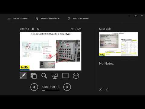Hazardous Area Classification | IIB or not IIB - IIC Area Classification & IIB+H² Equipment