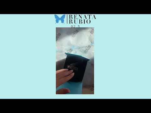 Unboxing Luxury Sterling Silver Jewelry | Renata Rubio 92.5