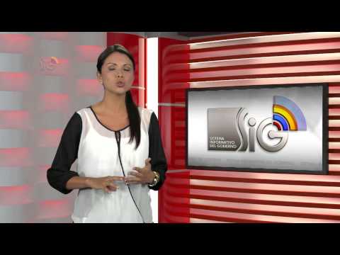 Noticias SIG - 30 de julio, 6:30 p.m.