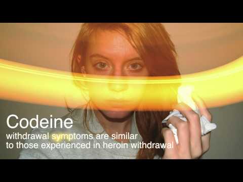 Codeine Withdrawal and Codeine Detox