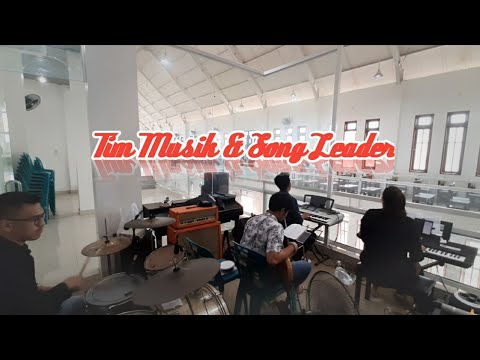 KuasaMu dan NamaMu lah - Kidung Jemaat No. 341