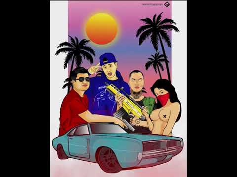 9mm (Remix) - SEav JKS Ft. 4T5 [Official Audio] (Repost)