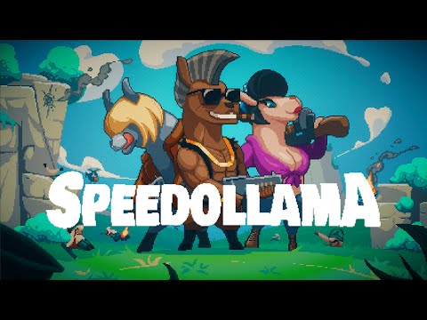 Speedollama - Demo Trailer 2024 thumbnail