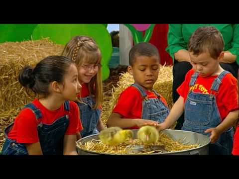 Tiny Tots for Jesus #139 - "God Created the Little Animals"