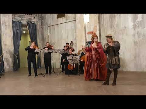 Cephalus and Prokris (Цефал и Прокрис – Tsefal i Prokris), Act 2, part 3