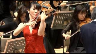 Bruch: Violin Concerto No. 1 - Akiko Suwanai