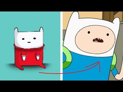 8 Things You DIDN'T Know About Adventure Time