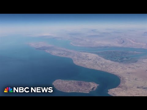 U.S. lifts naval blockade of the Strait of Hormuz and Iranian ports