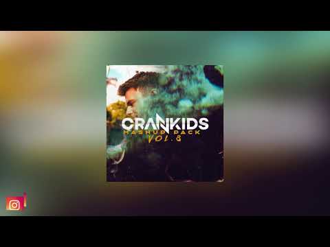 Crankids - Mashup Pack Vol. 8 (FREE DOWNLOAD)