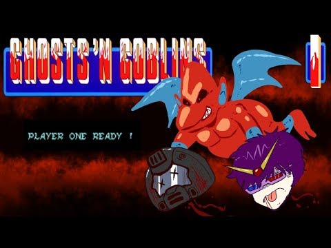 Topscoretrio - Ghosts'n Goblins - Part 1 - Gotta Get the Knife