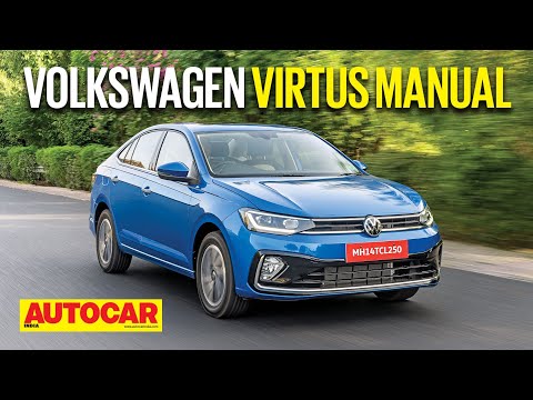Volkswagen Virtus 1.0 TSI MT review - The owner's manual | First Drive | Autocar India