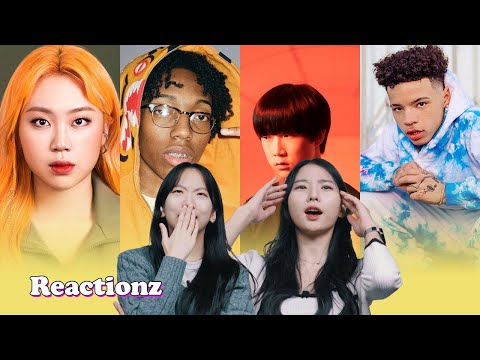 Koreans React To 'The Ghosts In U.S. VS Korea' (Feat. Movie Clips)