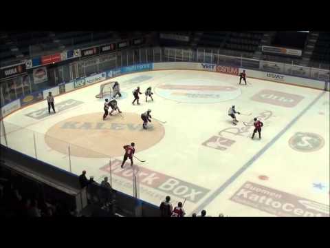 S-Kiekko B vs. Kiekko Laser