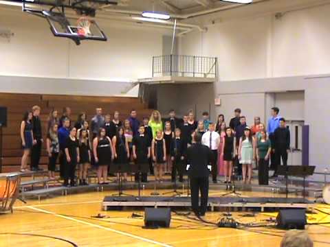 2014 5 13 WHS Mixed Choir Break of Day