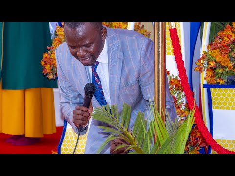 Bro  Enock   HALLELUYAH HOSSANA