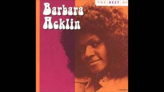 Barbara Acklin - From The Teacher To The Preacher