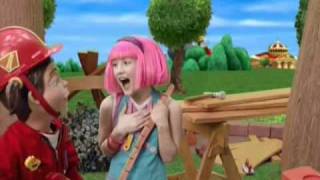 Vila Moleza(Lazy Town) Passo a passo [PT-PT]