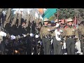 Garhwal Rifles Passing Out Parade Kasam Parade Full HD Video Kasamparade2021