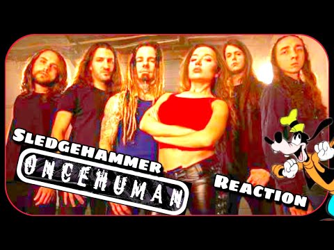ONCE HUMAN / Sledgehammer - 1st Reaction