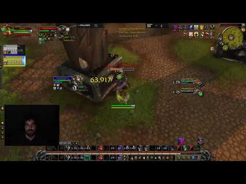 the untiltable rogue