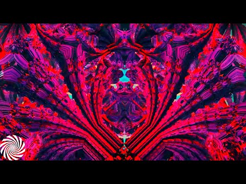 Neuromotor - Joystyk [Psychedelic Visuals]