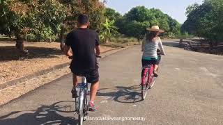 preview picture of video 'Bicycle Journey - Experience Local Lifestyle- Chiangmai'