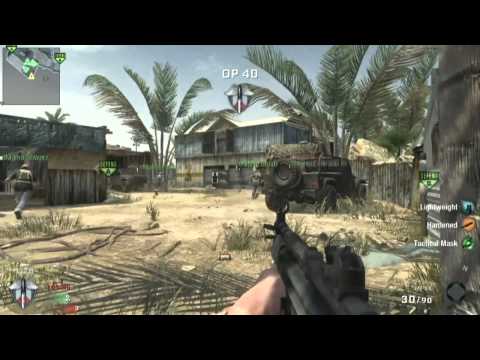 EGL4 : Call of Duty: Black Ops (Xbox 360) : Mythix vs Enigma: Map 3 - WBR2