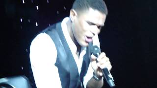 Maxwell - Stop the World (live)