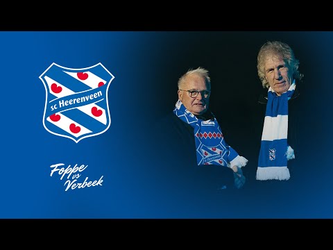Helden van Heerenveen | VOETBAL