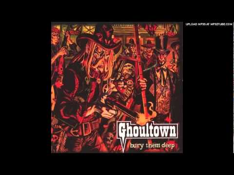 Ghoultown-walkin' through the desert