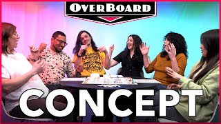 Let's Play CONCEPT | Overboard, Episode 37